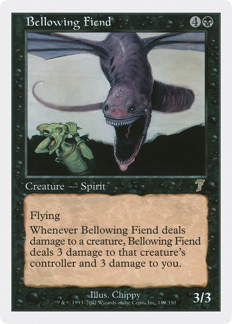 Bellowing Fiend - Image 1