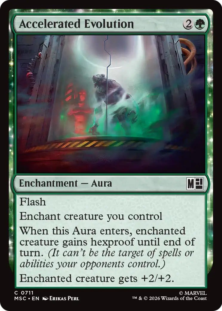 Accelerated Evolution - Image 1
