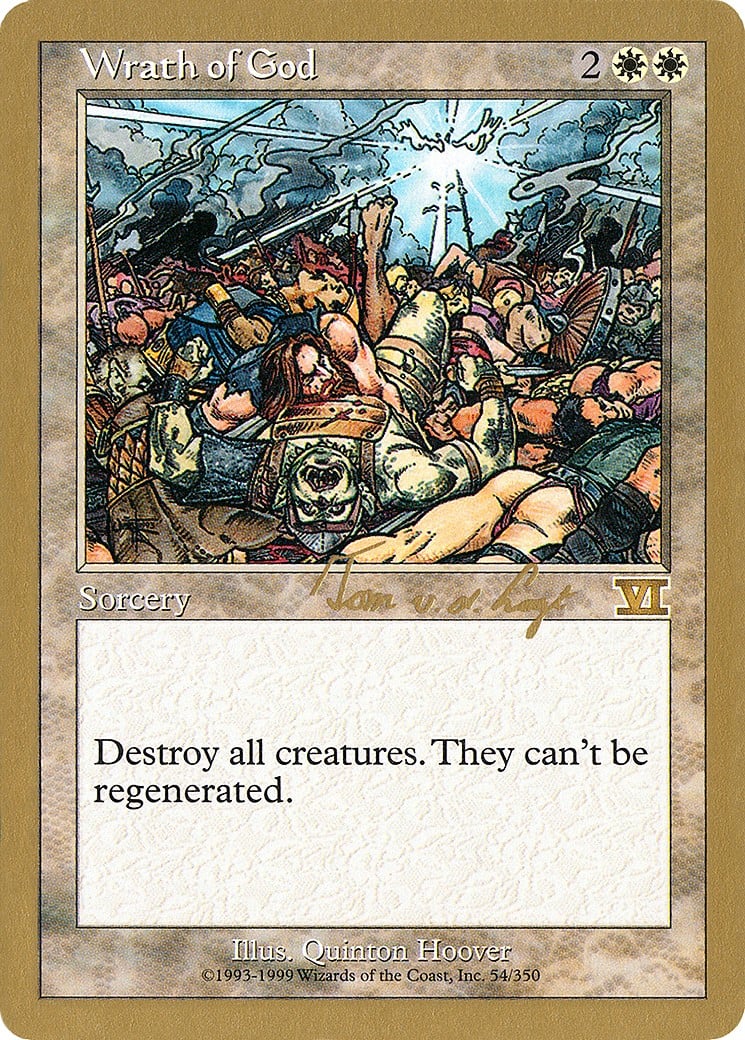 Wrath of God - Image 1