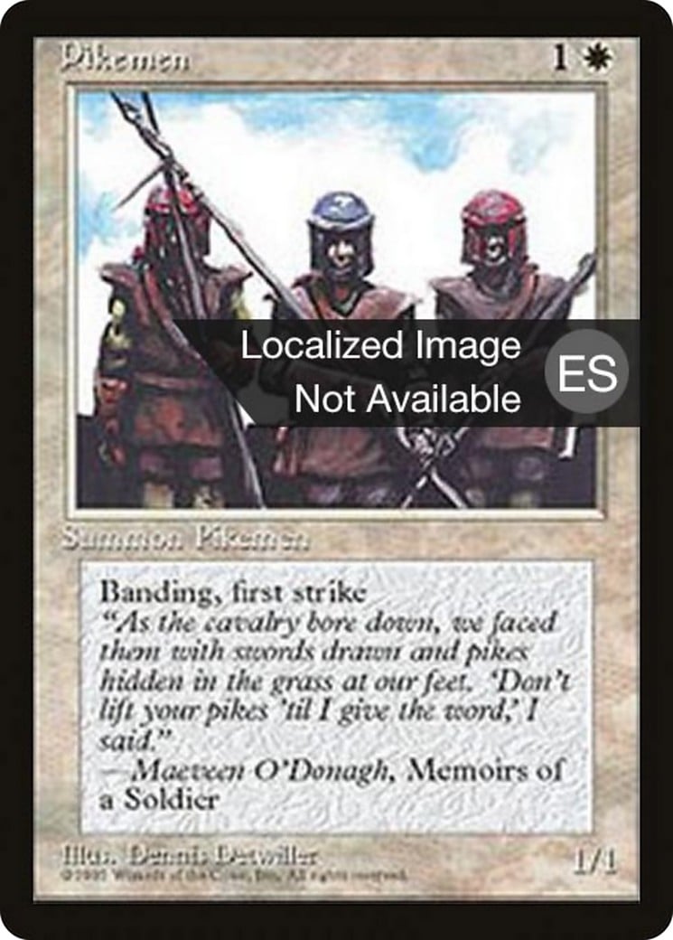 Pikemen - Image 1