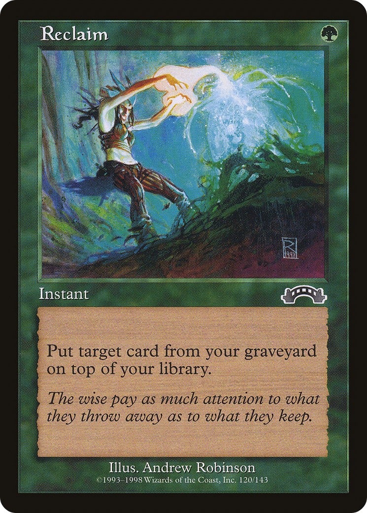 Reclaim - Image 1