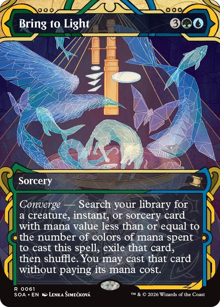 Bring to Light - Image 1
