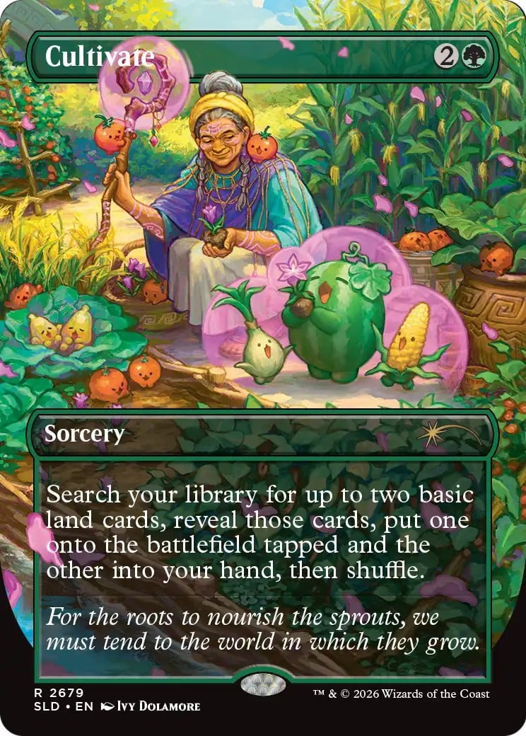 Cultivate - Image 1