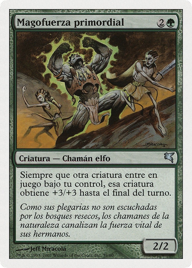Primal Forcemage - Image 1