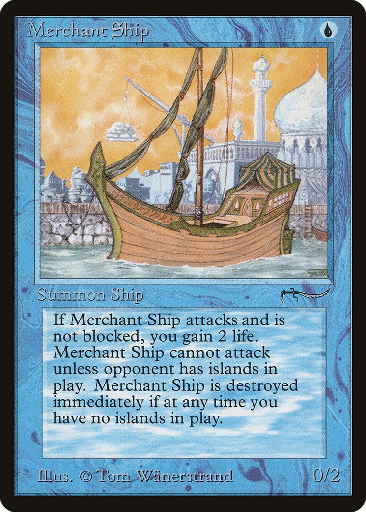 Merchant Ship - Image 1