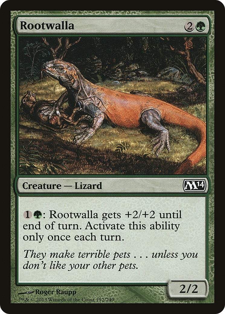 Rootwalla - Image 1