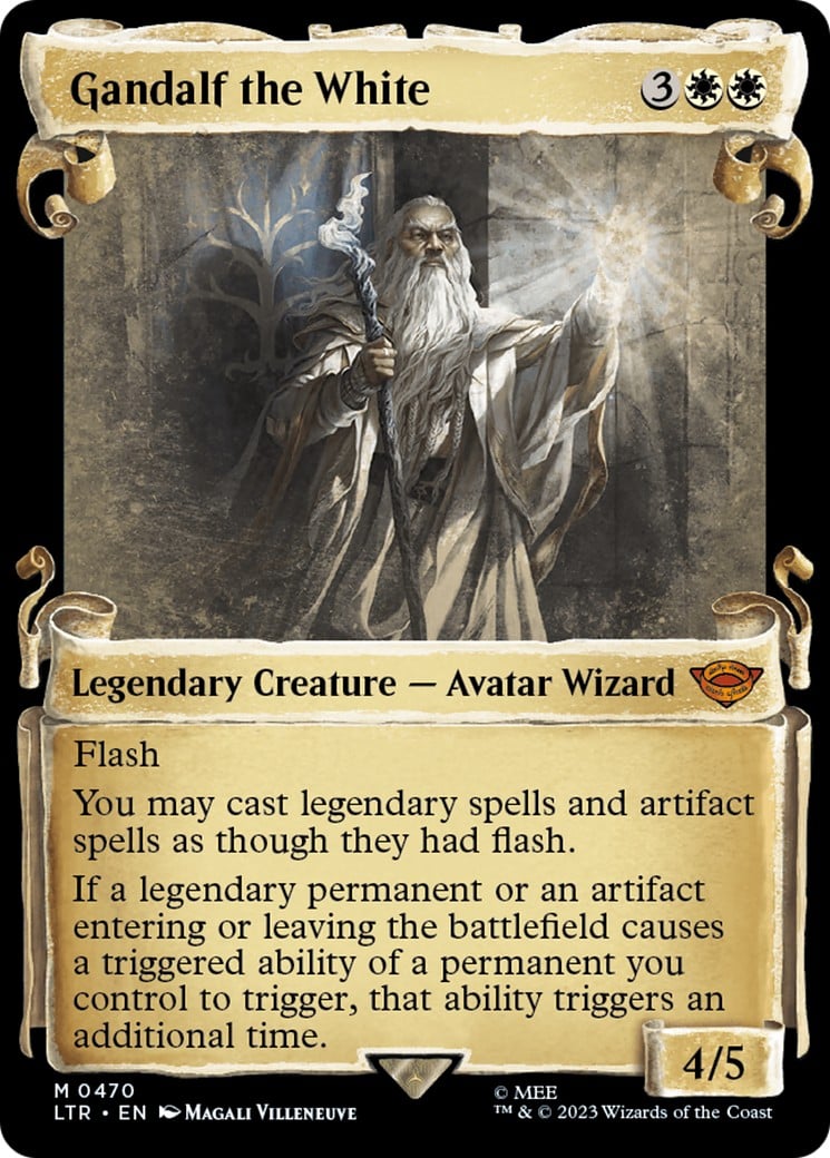 Gandalf the White - Image 1