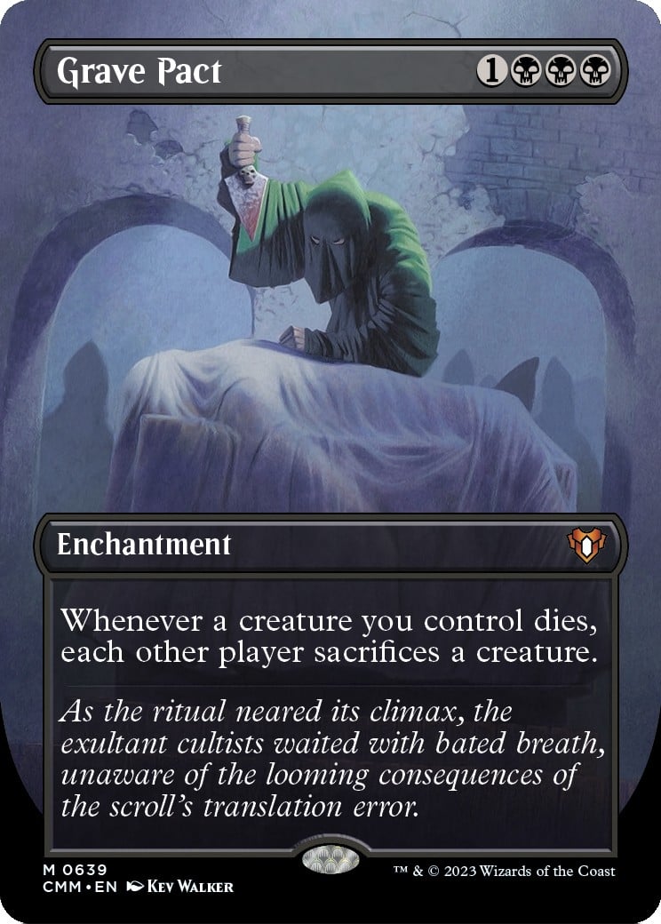 Grave Pact - Image 1