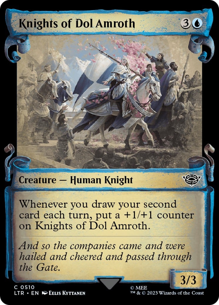 Knights of Dol Amroth - Image 1