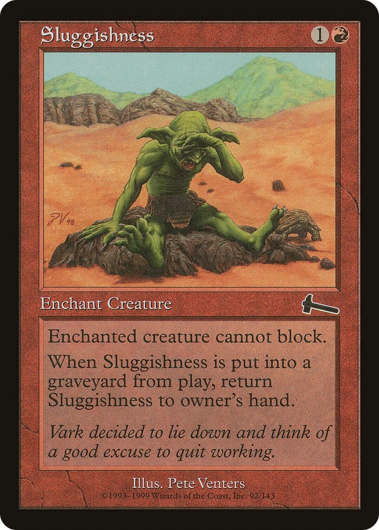 Sluggishness - Image 1