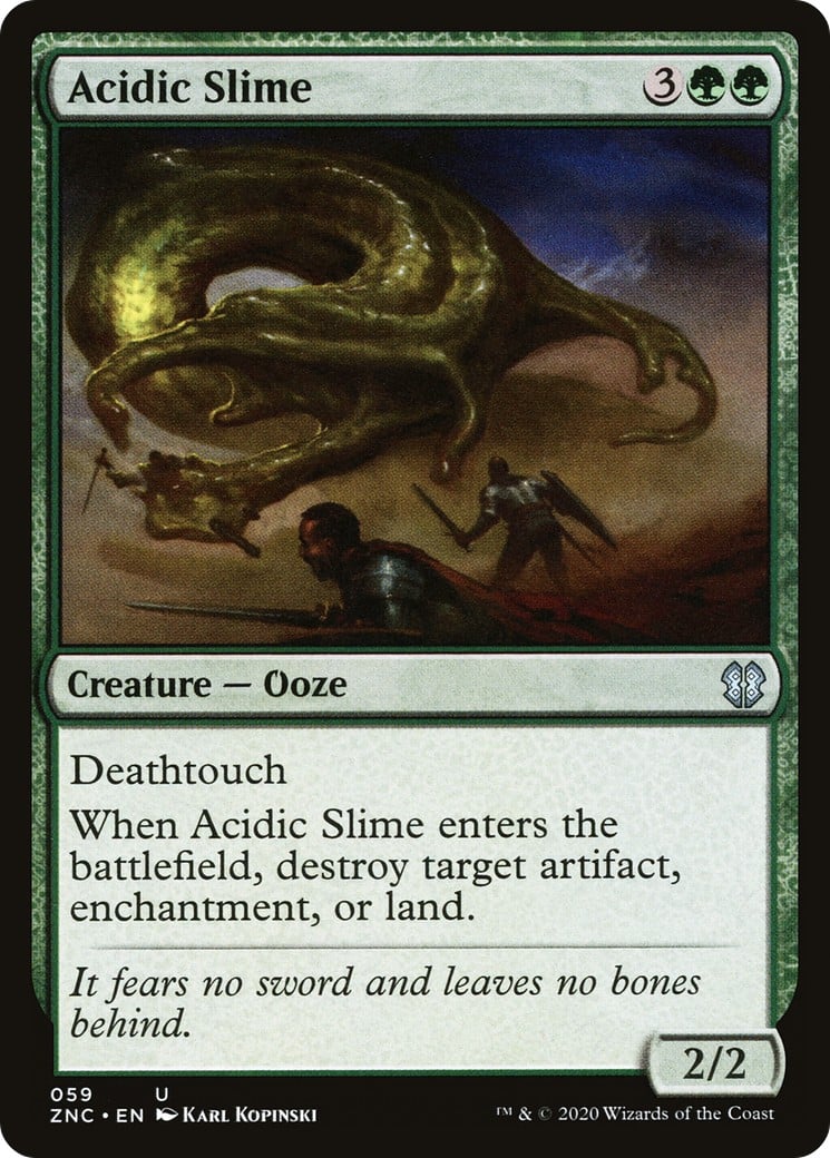 Acidic Slime - Image 1