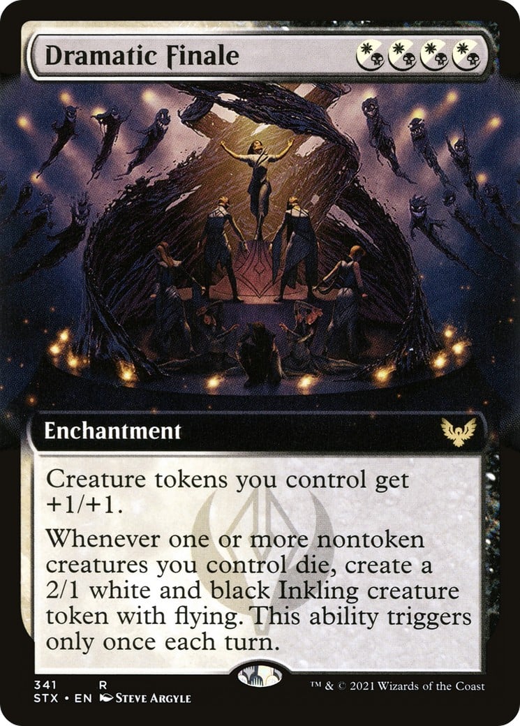 Dramatic Finale - Image 1