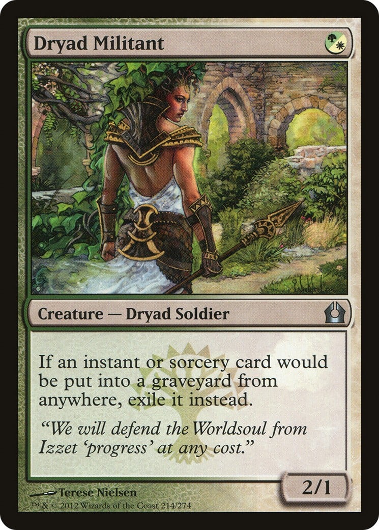 Dryad Militant - Image 1