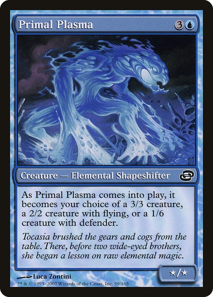 Primal Plasma - Image 1