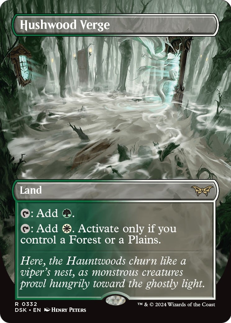 Hushwood Verge - Image 1