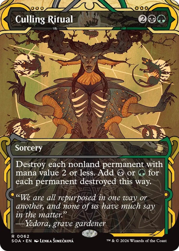 Culling Ritual - Image 1