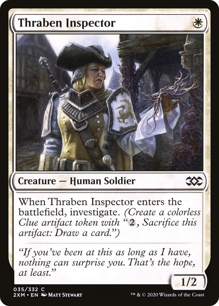 Thraben Inspector - Image 1