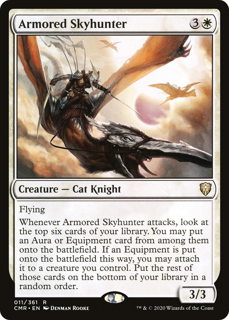 Armored Skyhunter - Image 1