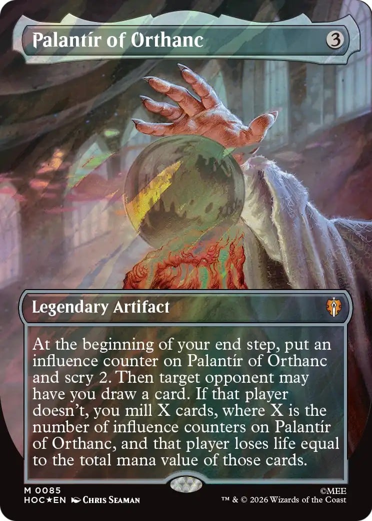 Palantír of Orthanc - Image 1