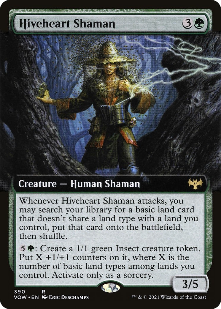 Hiveheart Shaman - Image 1