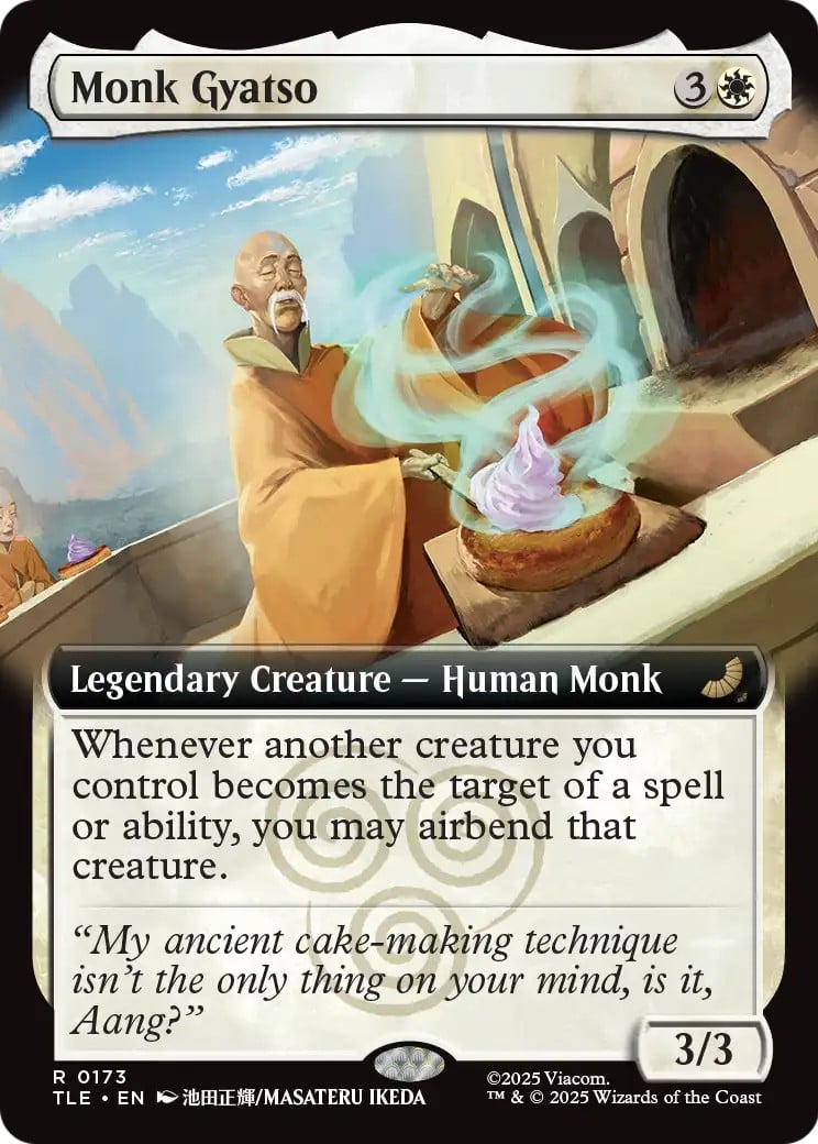 Monk Gyatso - Image 1