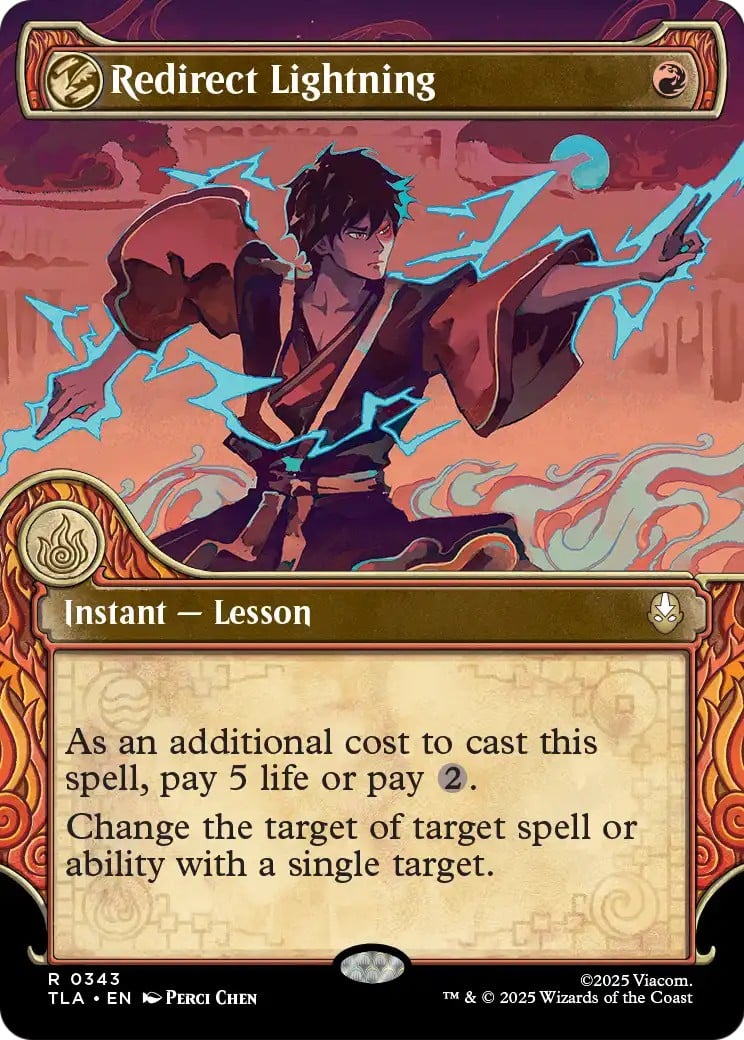 Redirect Lightning - Image 1