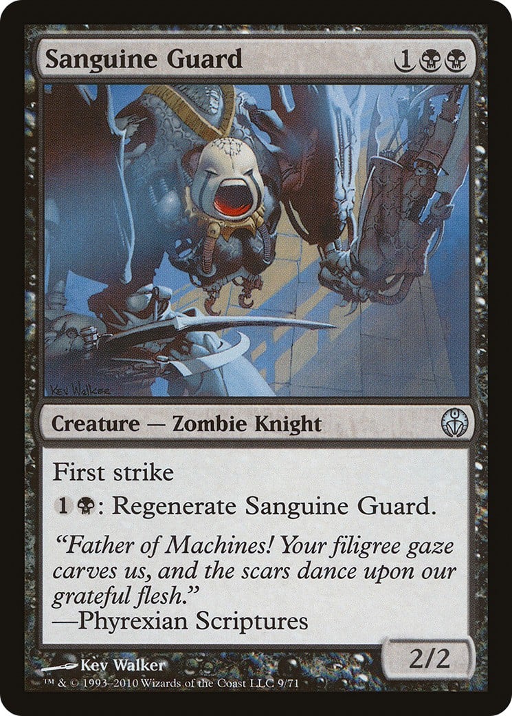 Sanguine Guard - Image 1