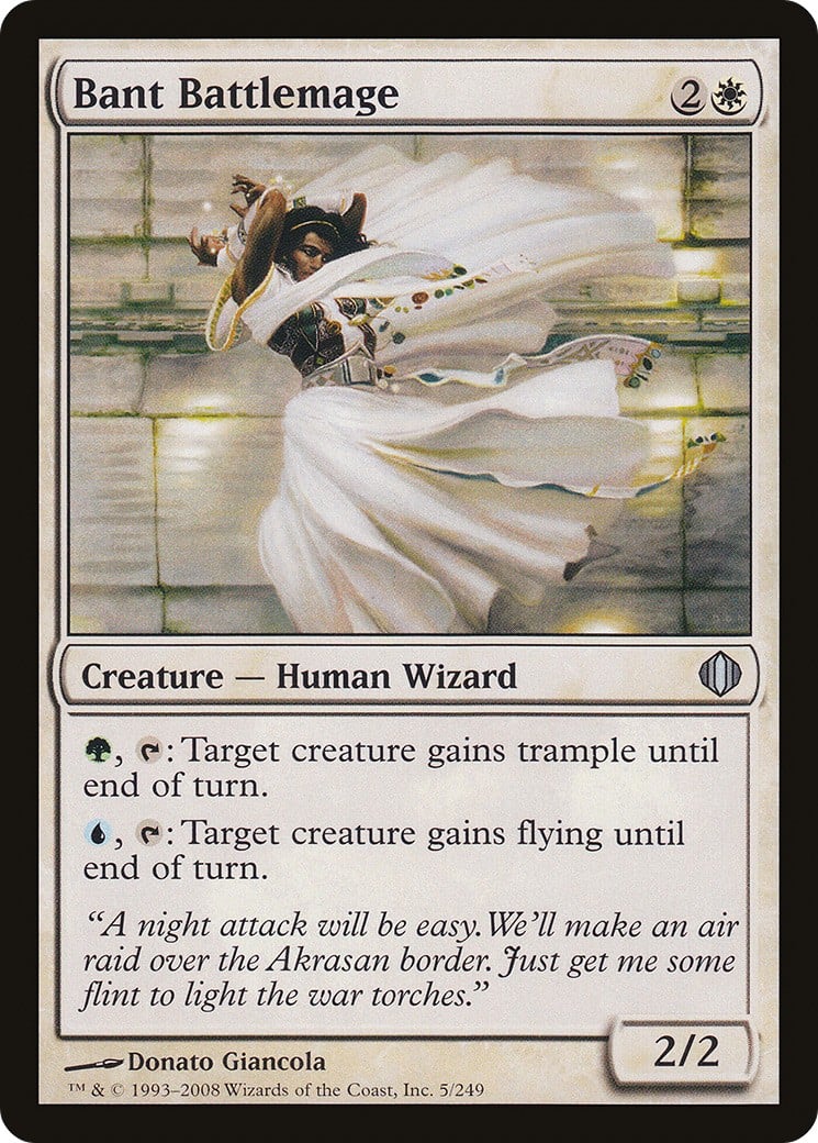 Bant Battlemage - Image 1