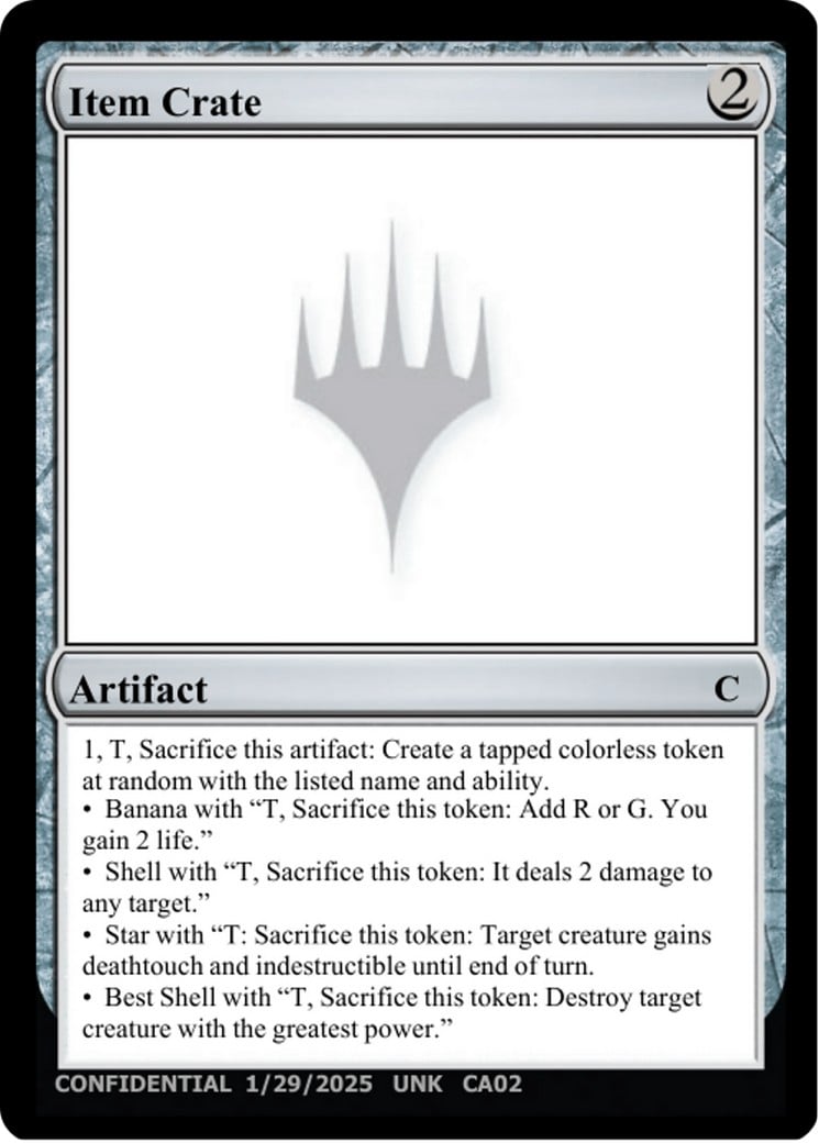 Item Crate - Image 1