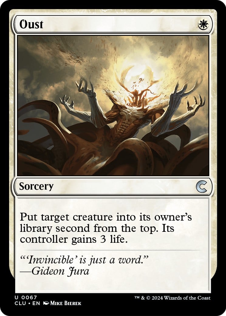 Oust - Image 1