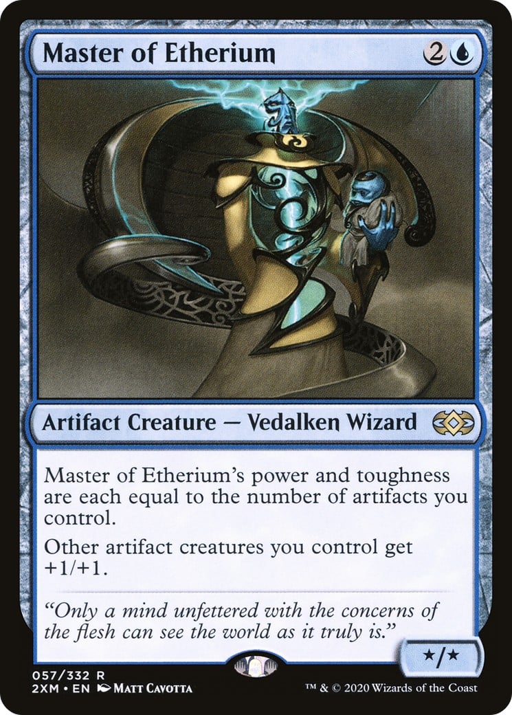 Master of Etherium - Image 1