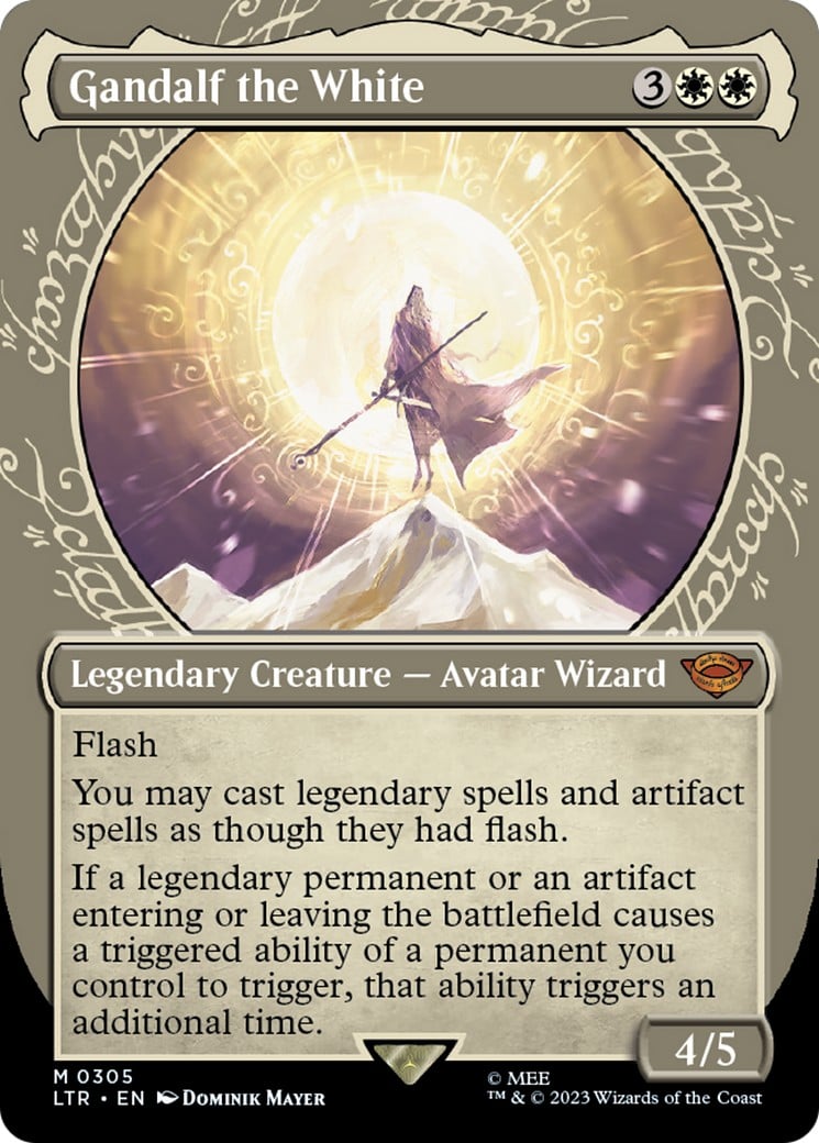 Gandalf the White - Image 1