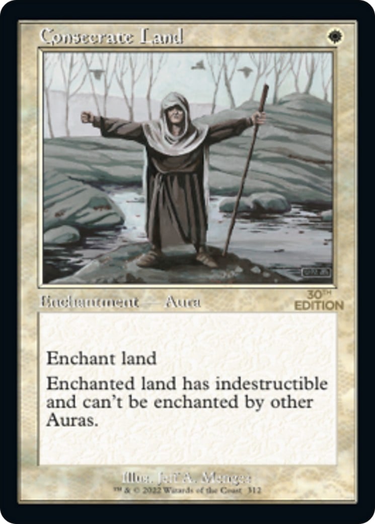 Consecrate Land - Image 1