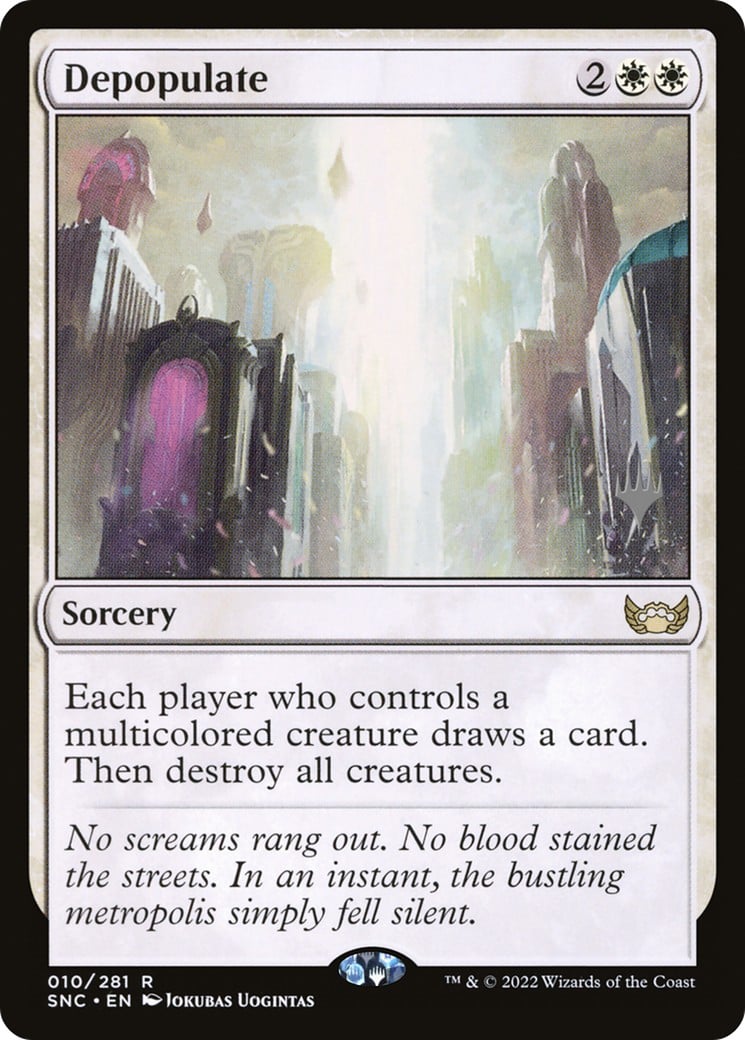 Depopulate - Image 1