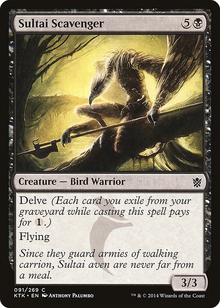 Sultai Scavenger - Image 1