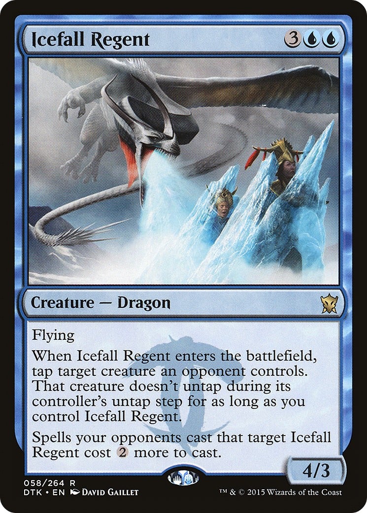 Icefall Regent - Image 1