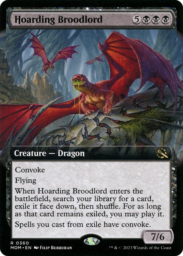 Hoarding Broodlord - Image 1