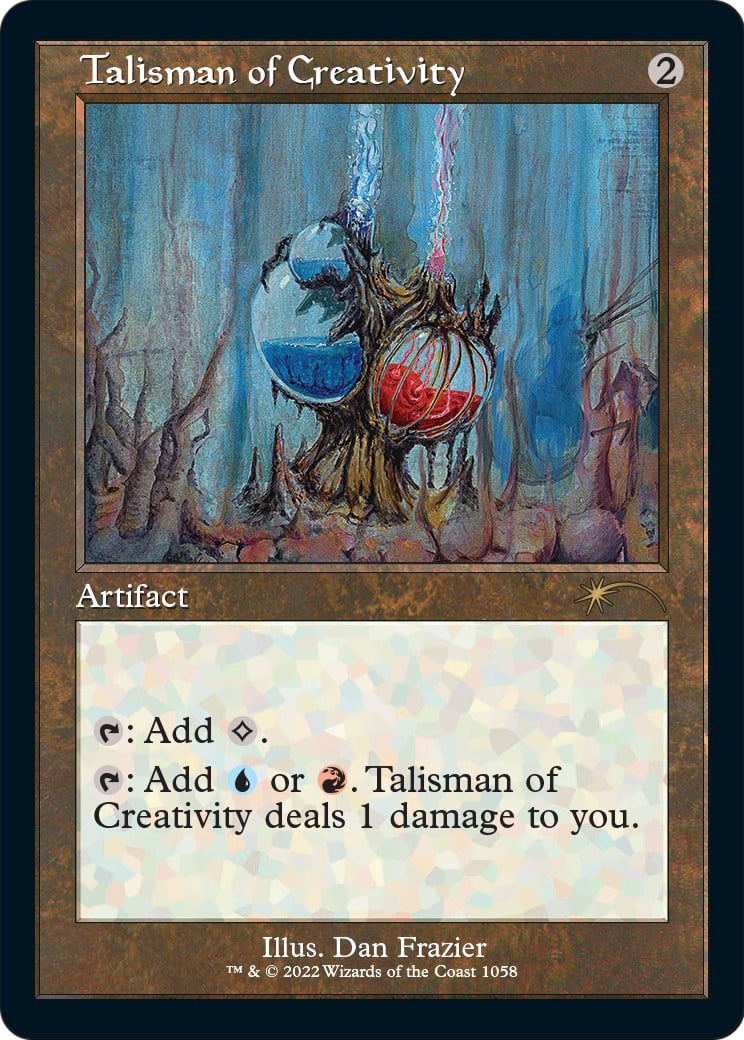 Talisman of Creativity - Image 1