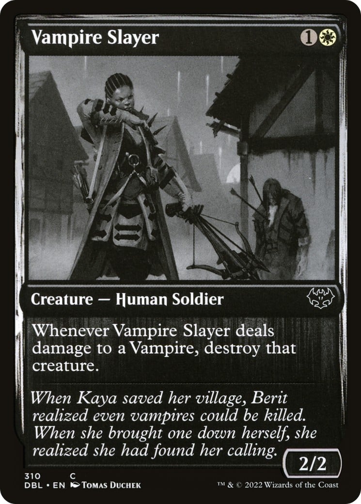 Vampire Slayer - Image 1
