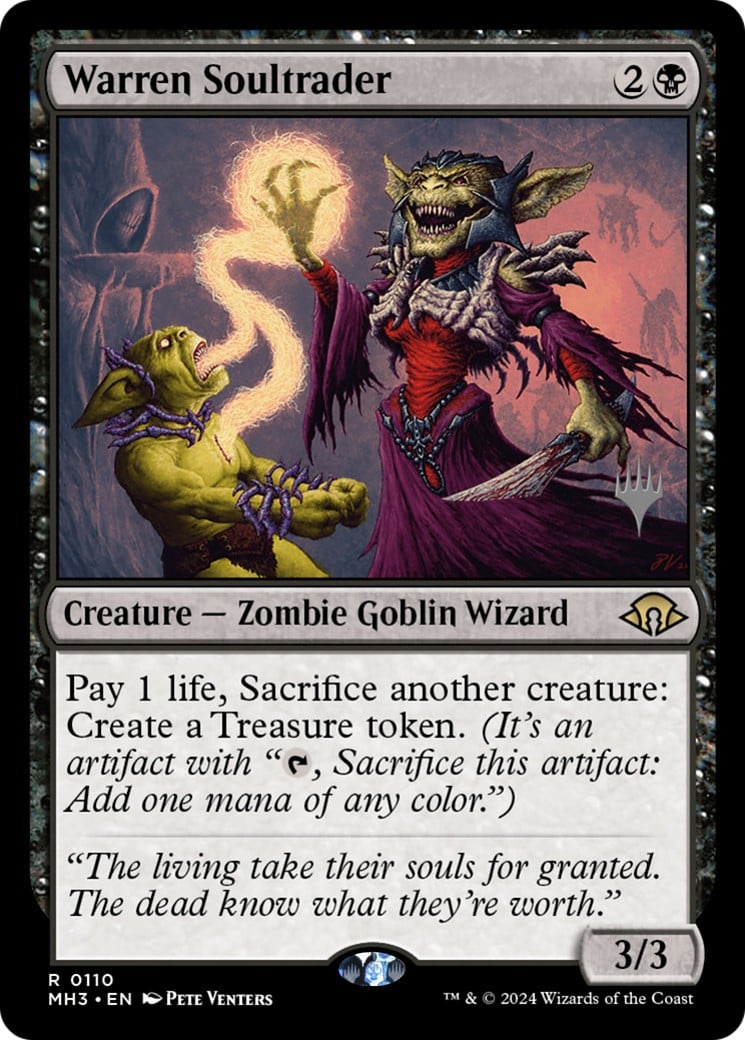 Warren Soultrader - Image 1