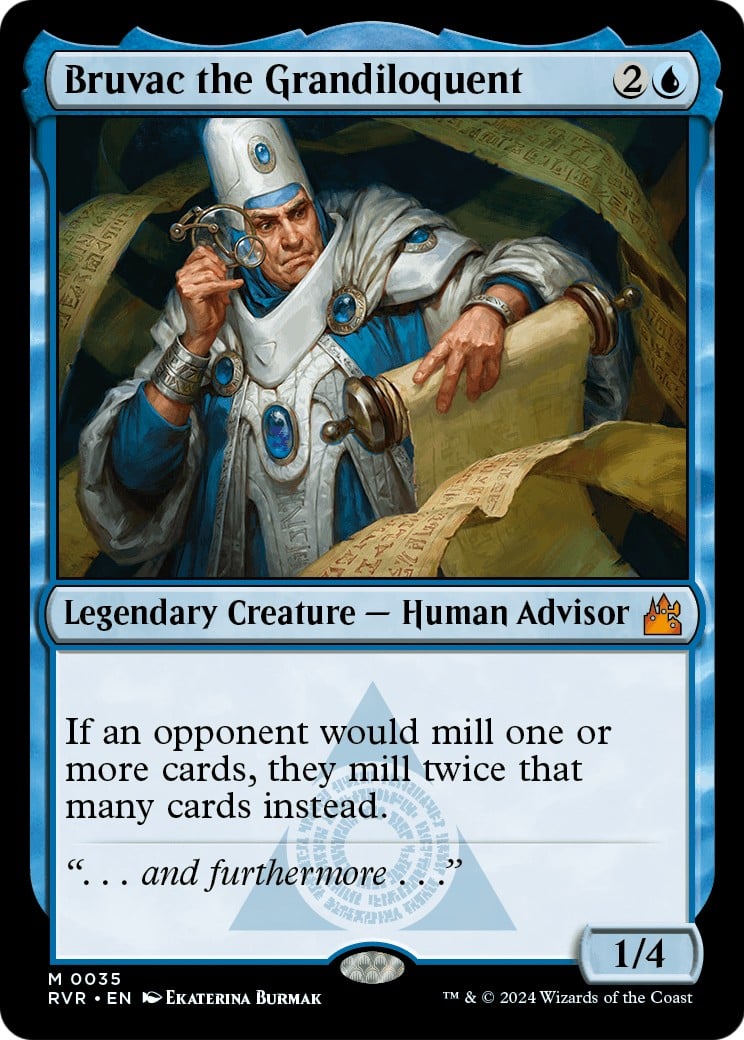 Bruvac the Grandiloquent - Image 1