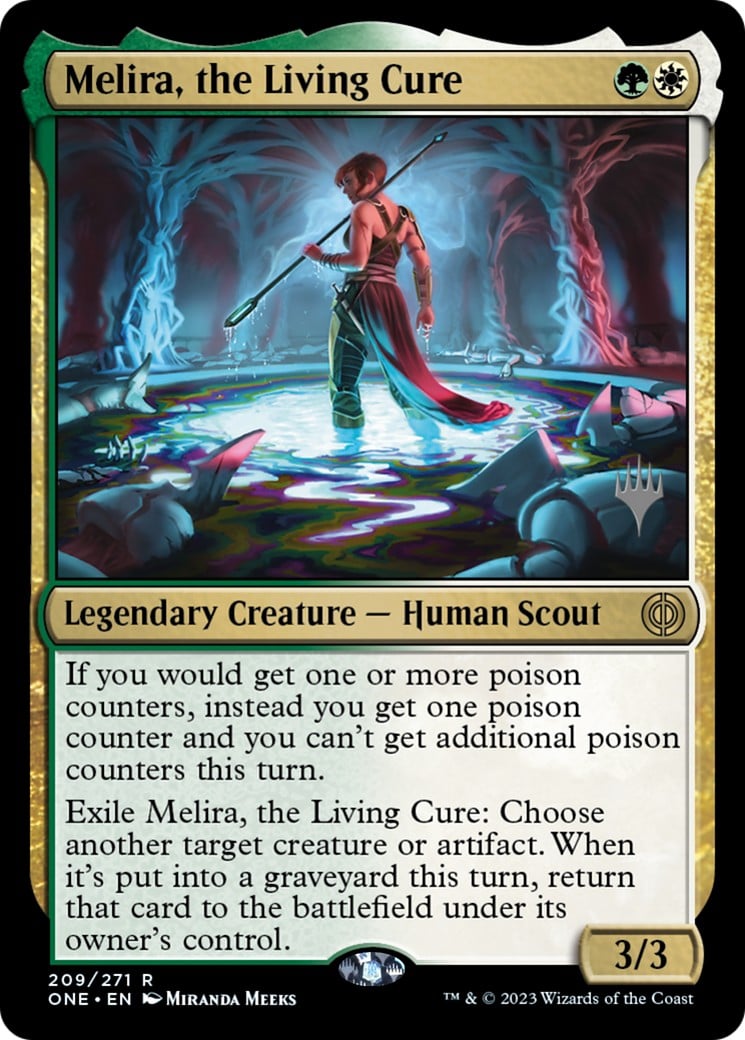 Melira, the Living Cure - Image 1