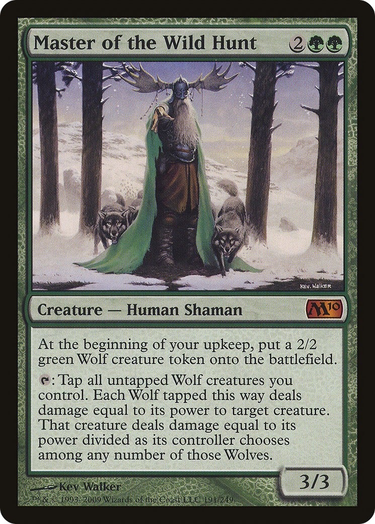 Master of the Wild Hunt - Image 1