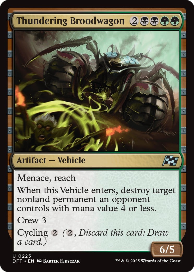Thundering Broodwagon - Image 1
