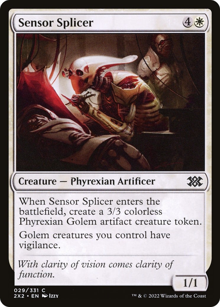 Sensor Splicer - Image 1