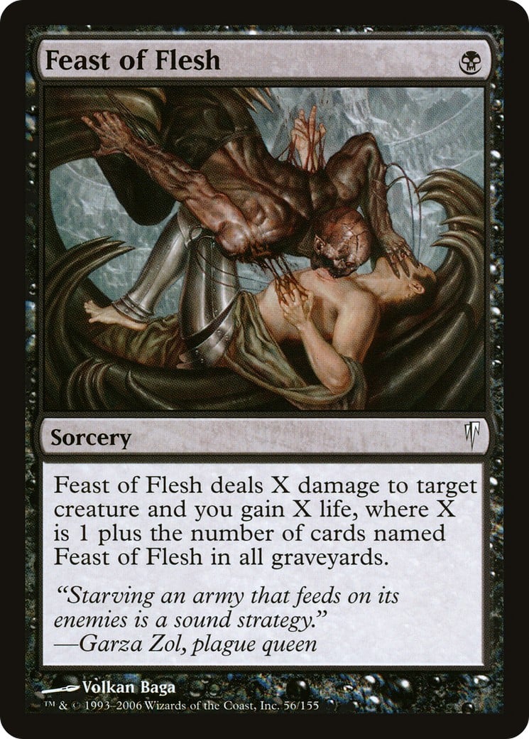 Feast of Flesh - Image 1