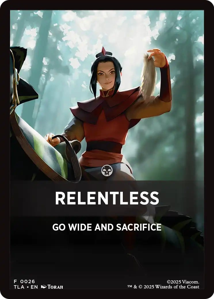 Relentless - Image 1