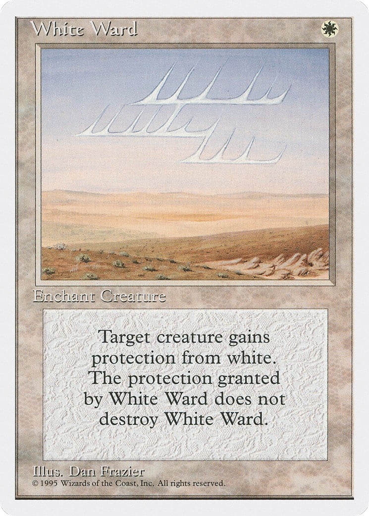 White Ward - Image 1