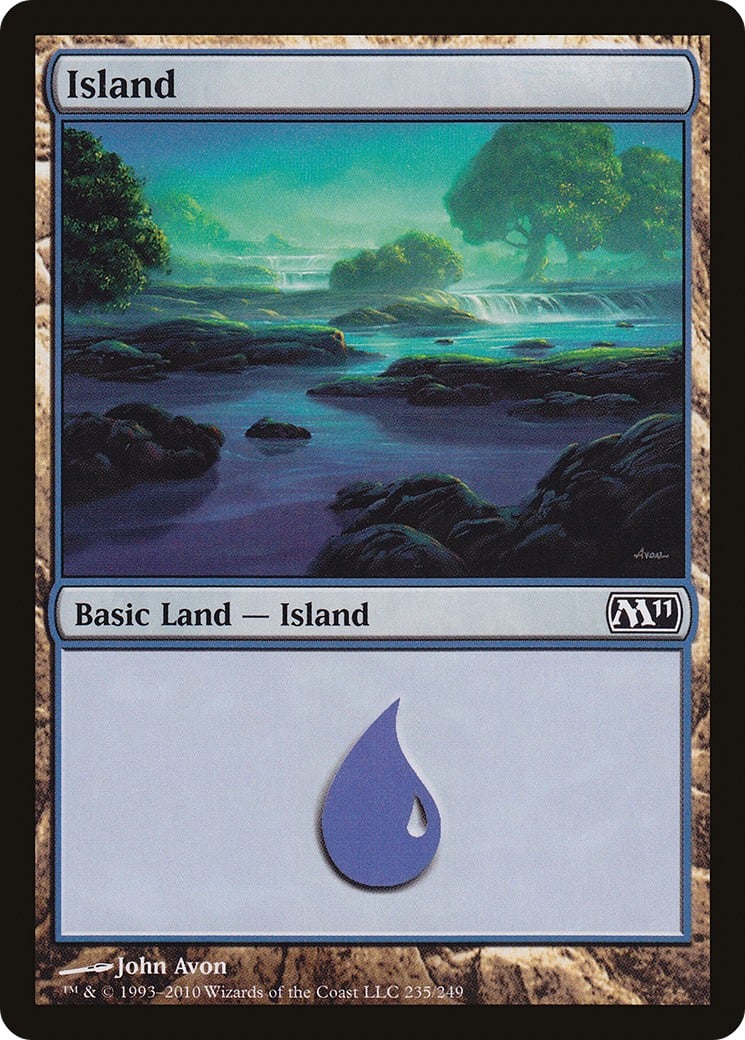 Island - Image 1