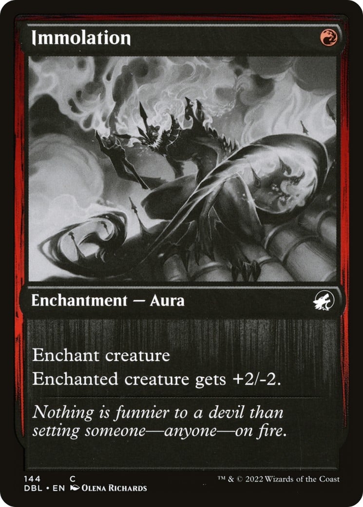 Immolation - Image 1
